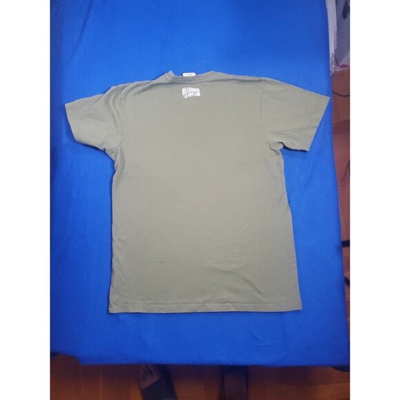 Billionaire Boys Club Astro S/S BBC Tee - Loden Green T-Shirt Men's Size Medium - Picture 10 of 12